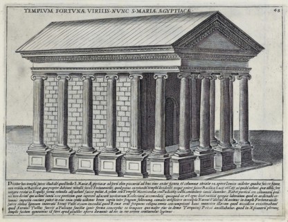 Splendore Dell' Antica Roma, c.1625