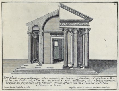 Splendore Dell' Antica Roma, c.1625