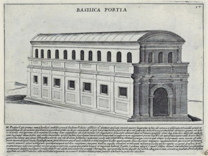 Splendore Dell' Antica Roma, c.1625