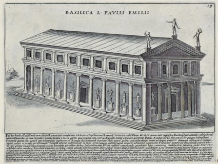 Splendore Dell' Antica Roma, c.1625