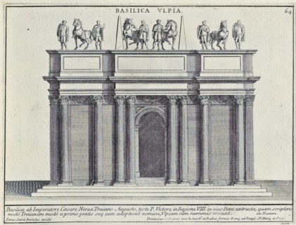 Splendore Dell' Antica Roma, c.1625