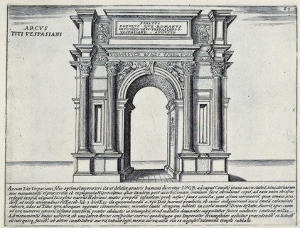 Splendore Dell' Antica Roma, c.1625