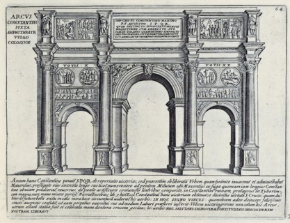 Splendore Dell' Antica Roma, c.1625