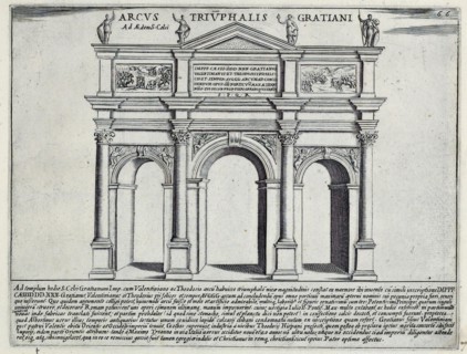 Splendore Dell' Antica Roma, c.1625