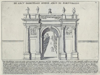 Splendore Dell' Antica Roma, c.1625