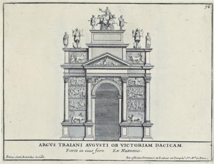 Splendore Dell' Antica Roma, c.1625