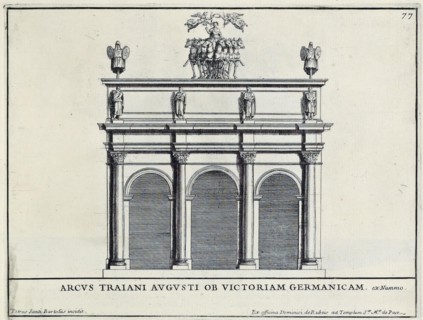 Splendore Dell' Antica Roma, c.1625