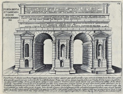 Splendore Dell' Antica Roma, c.1625