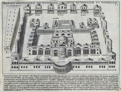 Splendore Dell' Antica Roma, c.1625
