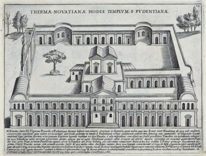 Splendore Dell' Antica Roma, c.1625