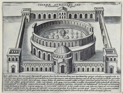 Splendore Dell' Antica Roma, c.1625