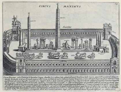 Splendore Dell' Antica Roma, c.1625