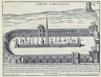 Splendore Dell' Antica Roma, c.1625