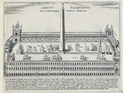 Splendore Dell' Antica Roma, c.1625