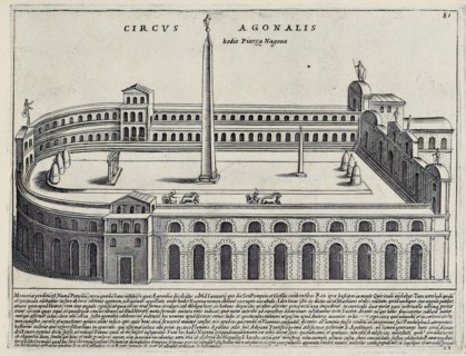 Splendore Dell' Antica Roma, c.1625