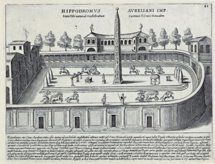 Splendore Dell' Antica Roma, c.1625