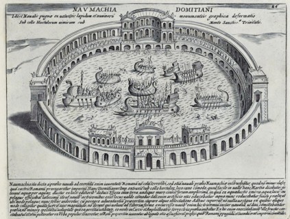Splendore Dell' Antica Roma, c.1625