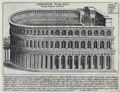 Splendore Dell' Antica Roma, c.1625