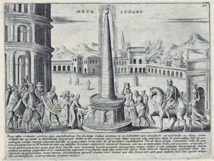 Splendore Dell' Antica Roma, c.1625