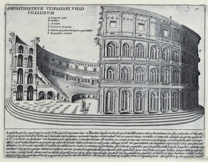 Splendore Dell' Antica Roma, c.1625