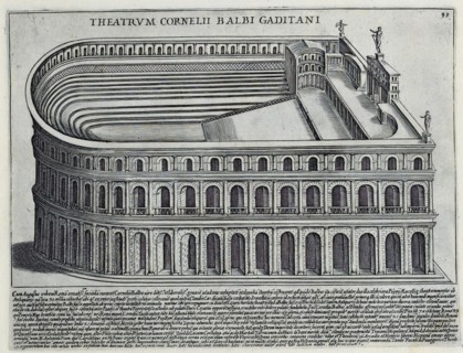 Splendore Dell' Antica Roma, c.1625