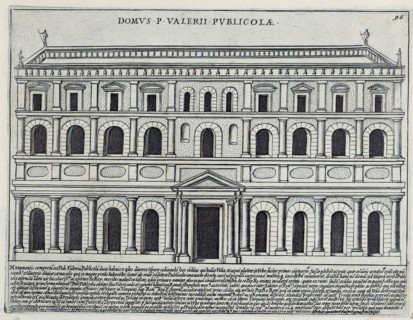 Splendore Dell' Antica Roma, c.1625