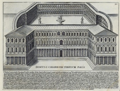 Splendore Dell' Antica Roma, c.1625