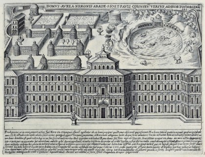 Splendore Dell' Antica Roma, c.1625