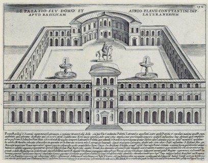 Splendore Dell' Antica Roma, c.1625