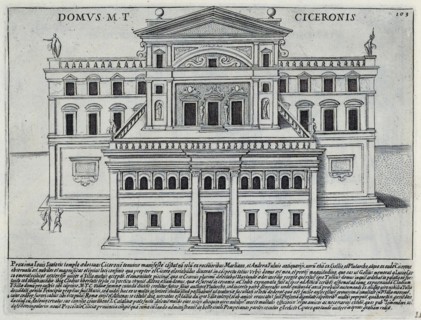 Splendore Dell' Antica Roma, c.1625