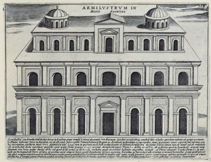Splendore Dell' Antica Roma, c.1625