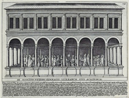 Splendore Dell' Antica Roma, c.1625