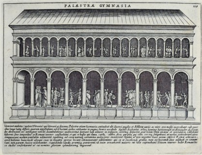 Splendore Dell' Antica Roma, c.1625