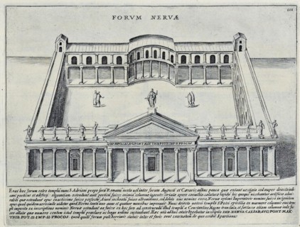 Splendore Dell' Antica Roma, c.1625