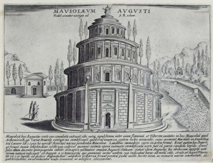 Splendore Dell' Antica Roma, c.1625