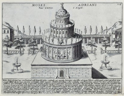 Splendore Dell' Antica Roma, c.1625