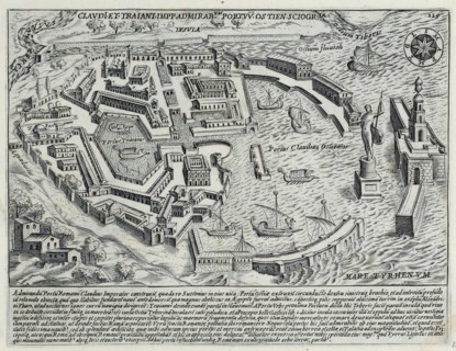 Splendore Dell' Antica Roma, c.1625