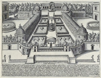 Splendore Dell' Antica Roma, c.1625