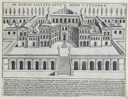 Splendore Dell' Antica Roma, c.1625