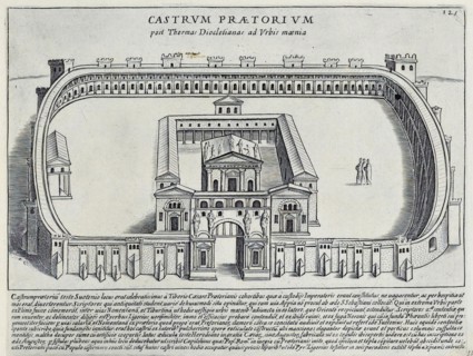 Splendore Dell' Antica Roma, c.1625