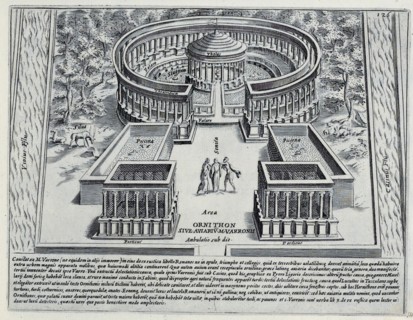 Splendore Dell' Antica Roma, c.1625