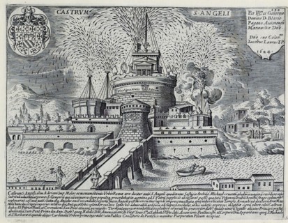 Splendore Dell' Antica Roma, c.1625