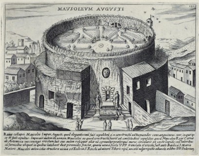 Splendore Dell' Antica Roma, c.1625