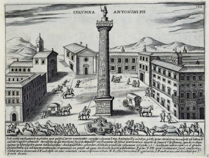 Splendore Dell' Antica Roma, c.1625
