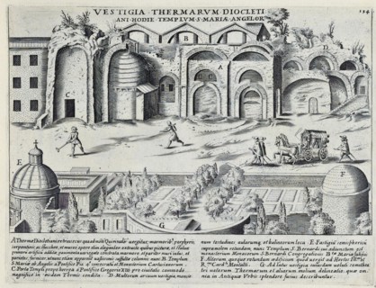 Splendore Dell' Antica Roma, c.1625