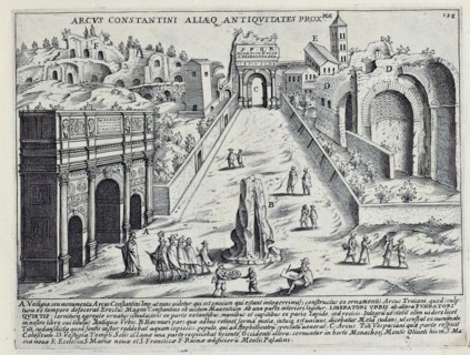 Splendore Dell' Antica Roma, c.1625
