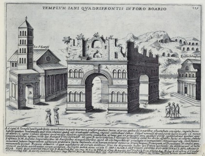 Splendore Dell' Antica Roma, c.1625