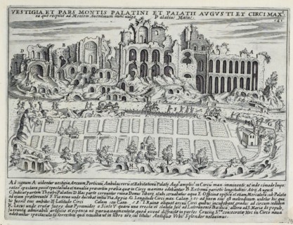 Splendore Dell' Antica Roma, c.1625