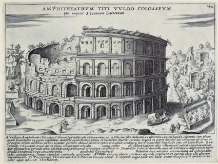 Splendore Dell' Antica Roma, c.1625