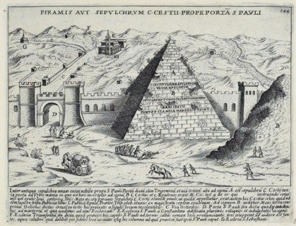 Splendore Dell' Antica Roma, c.1625
